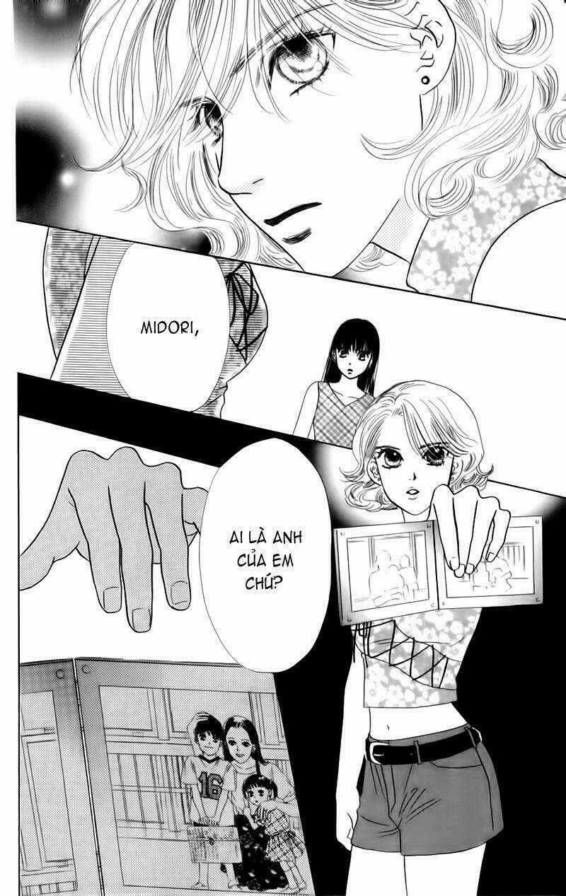 Eden No Hana (Hướng Dương Xanh) Chapter 23 trang 42