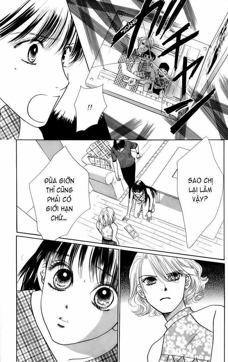 Eden No Hana (Hướng Dương Xanh) Chapter 23 trang 43