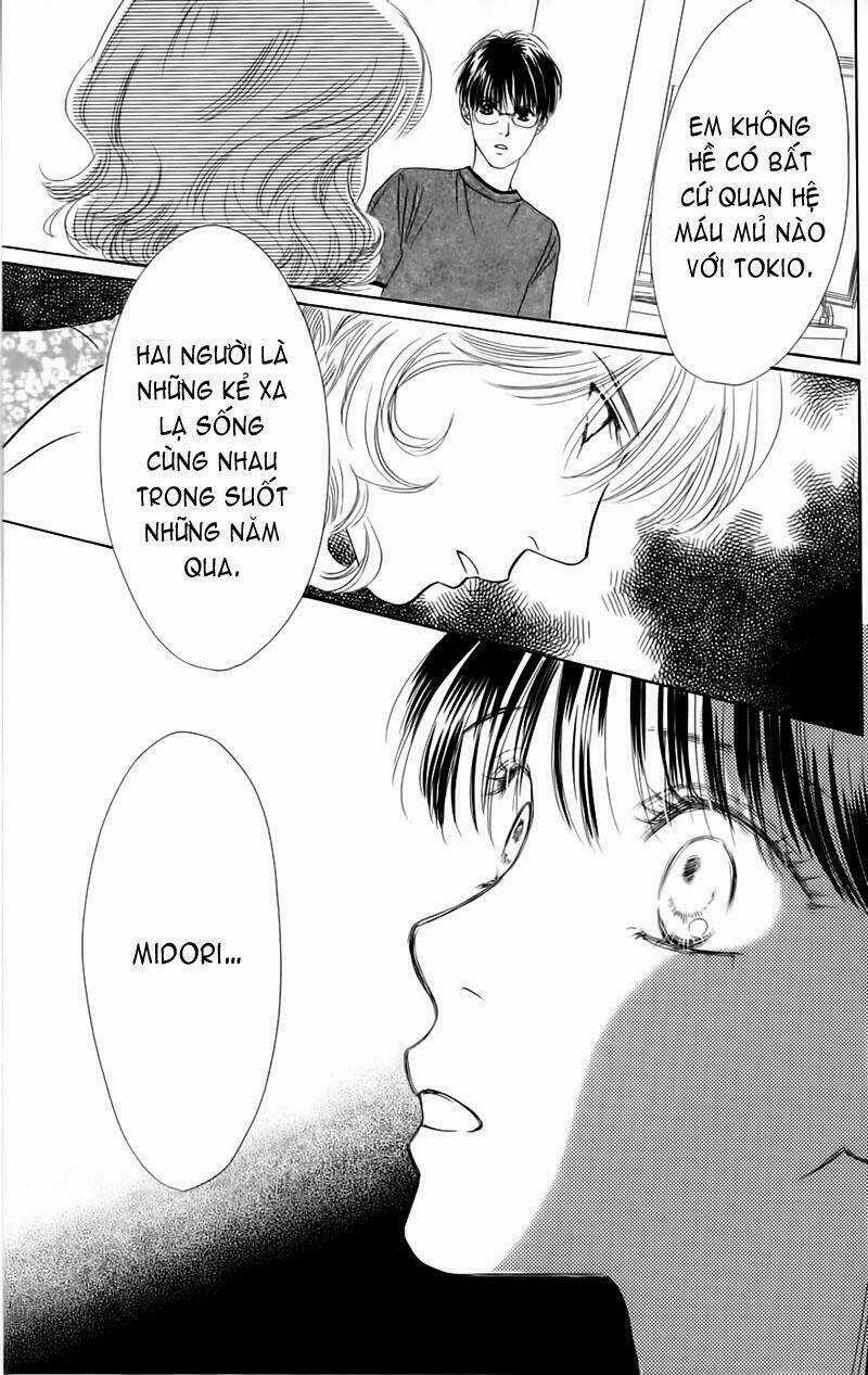 Eden No Hana (Hướng Dương Xanh) Chapter 23 trang 45