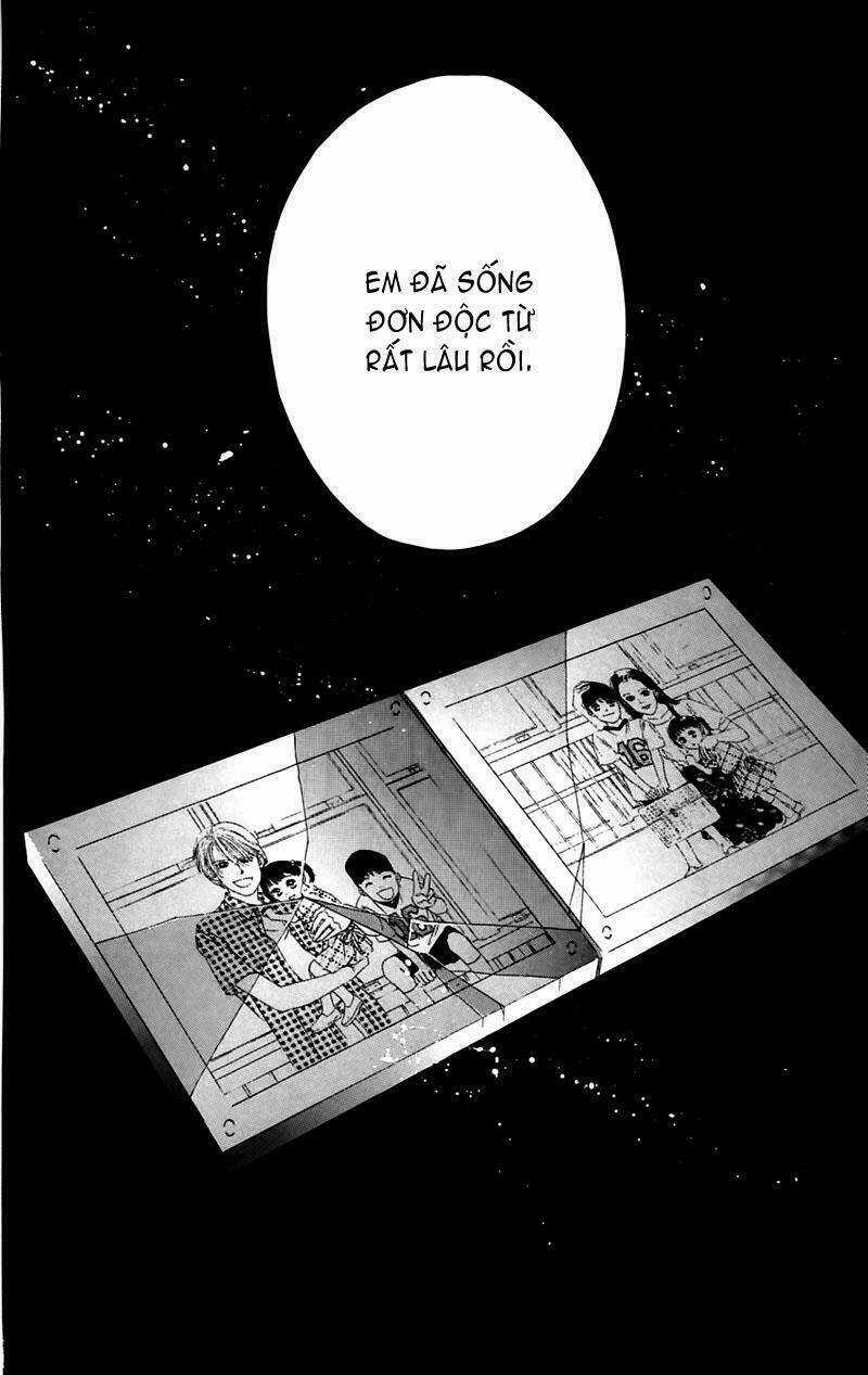 Eden No Hana (Hướng Dương Xanh) Chapter 23 trang 46