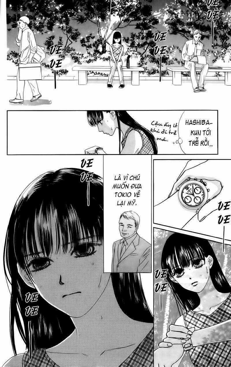 Eden No Hana (Hướng Dương Xanh) Chapter 23 trang 8