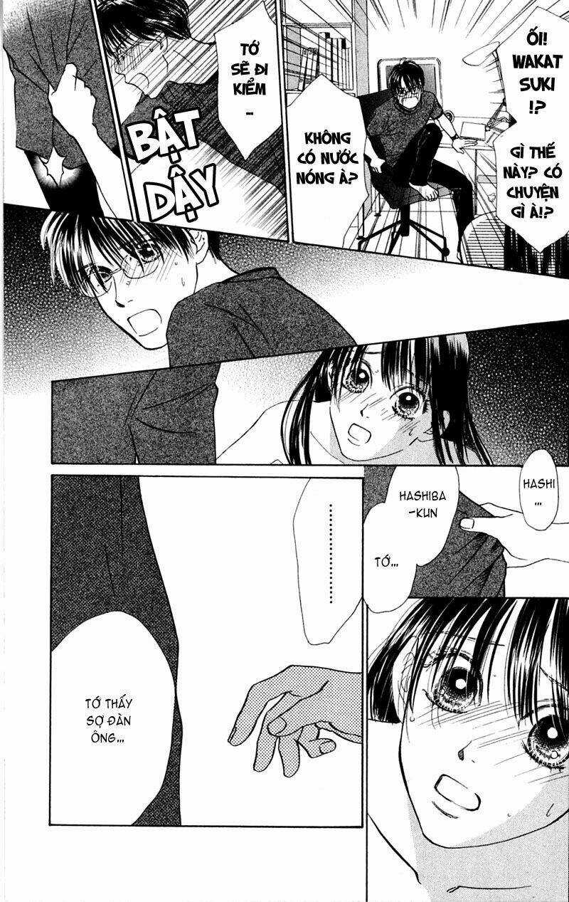 Eden No Hana (Hướng Dương Xanh) Chapter 25.1 trang 11