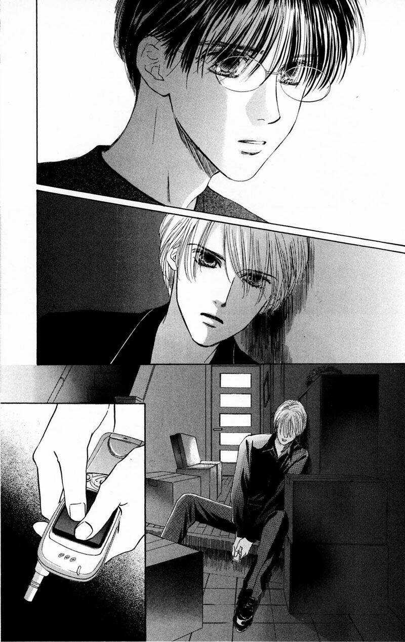 Eden No Hana (Hướng Dương Xanh) Chapter 25.1 trang 15