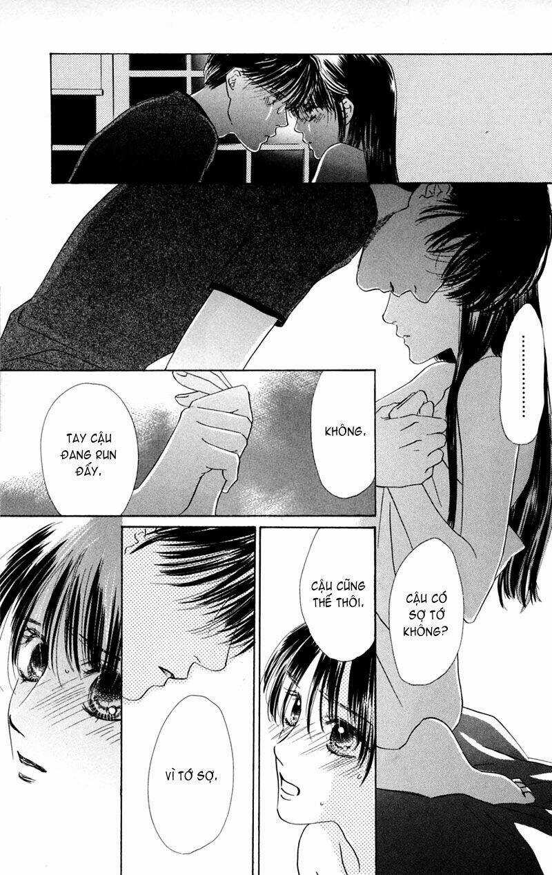 Eden No Hana (Hướng Dương Xanh) Chapter 25.1 trang 17