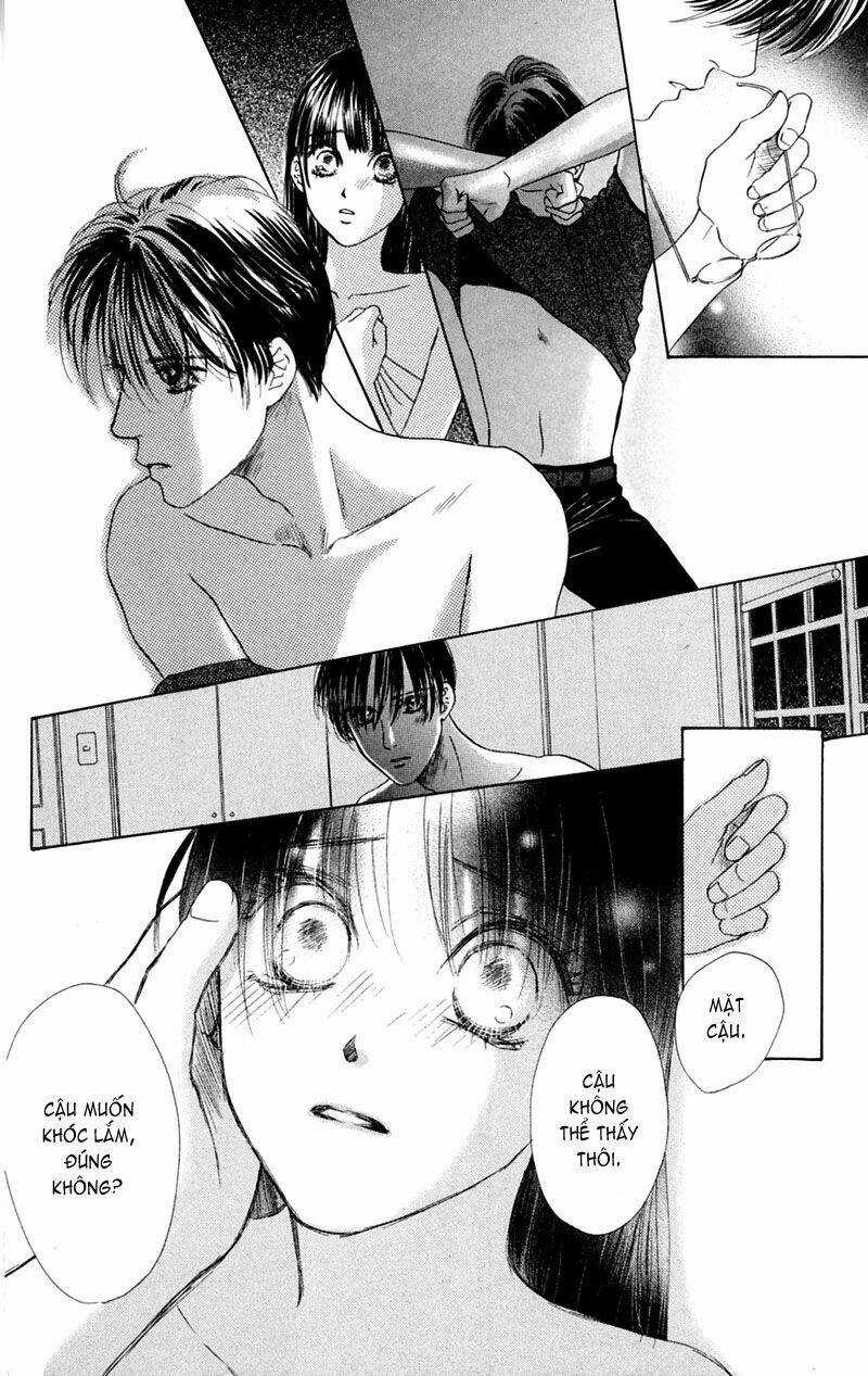 Eden No Hana (Hướng Dương Xanh) Chapter 25.1 trang 18