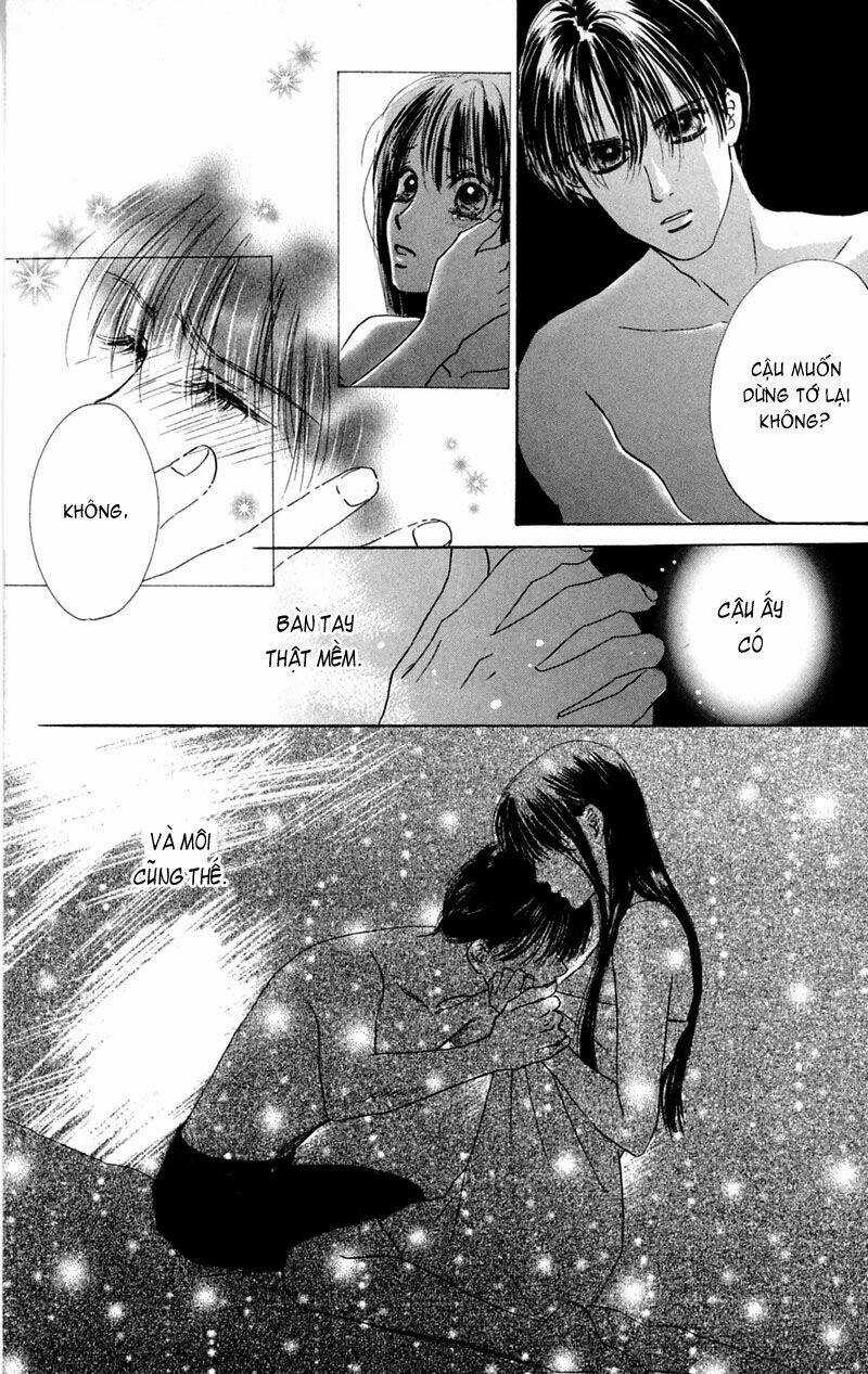 Eden No Hana (Hướng Dương Xanh) Chapter 25.1 trang 19