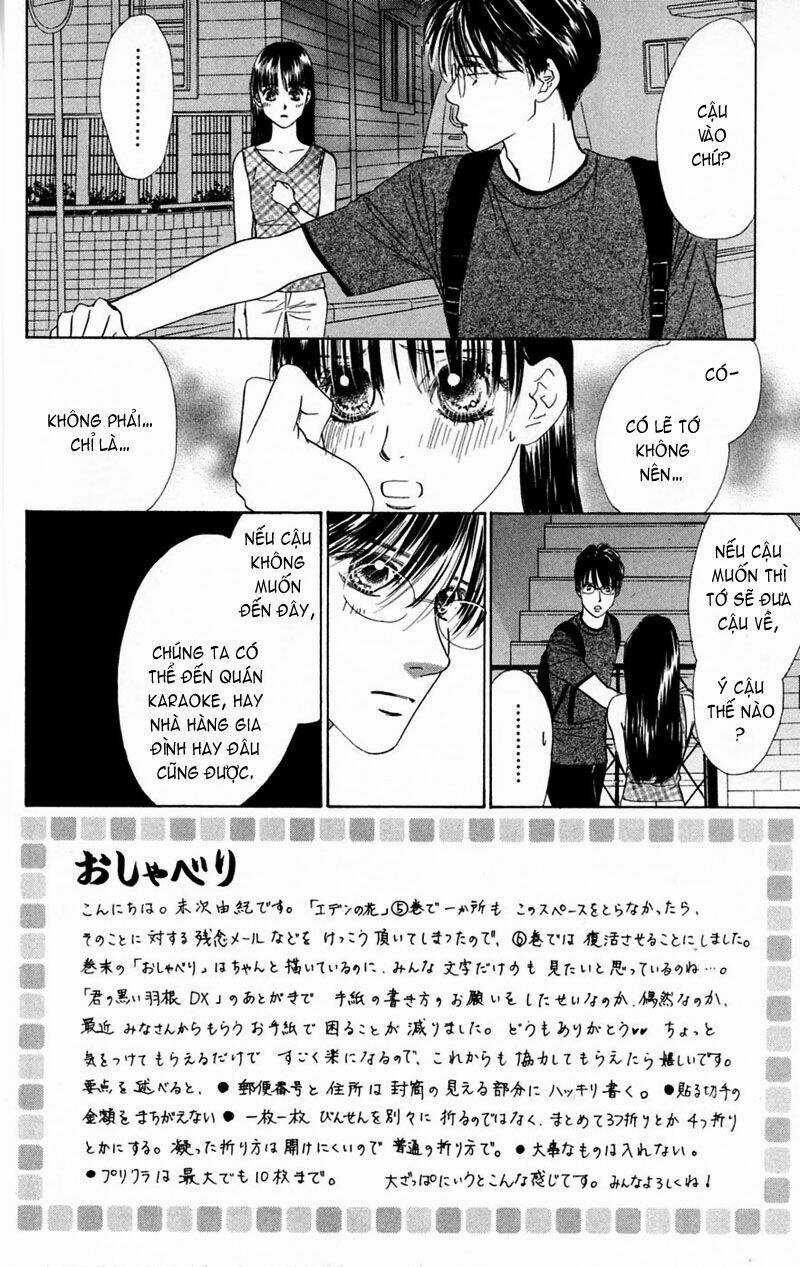 Eden No Hana (Hướng Dương Xanh) Chapter 25.1 trang 2