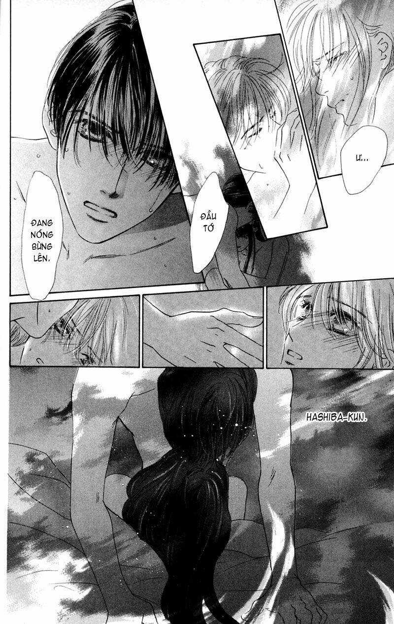 Eden No Hana (Hướng Dương Xanh) Chapter 25.1 trang 20