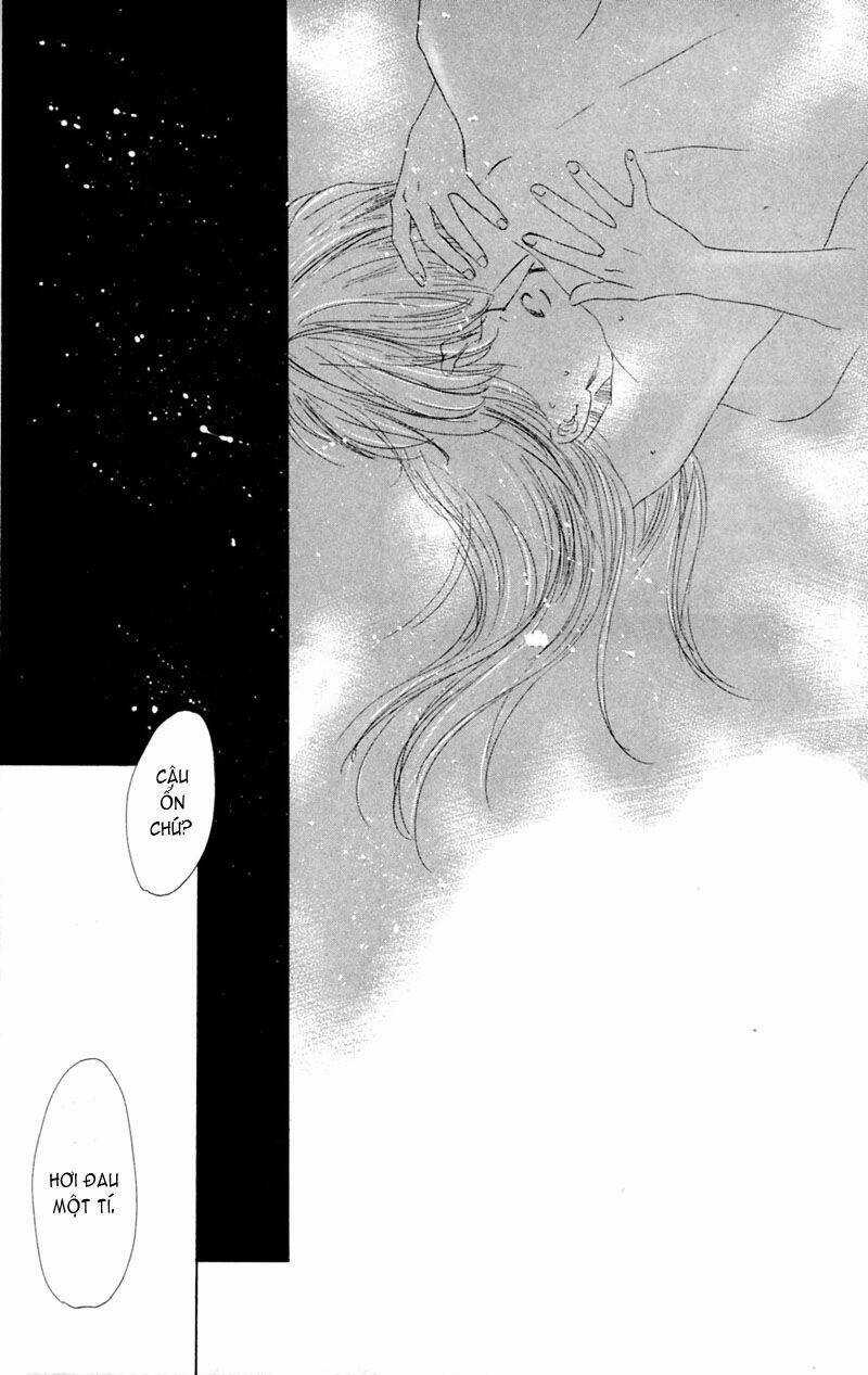 Eden No Hana (Hướng Dương Xanh) Chapter 25.1 trang 21