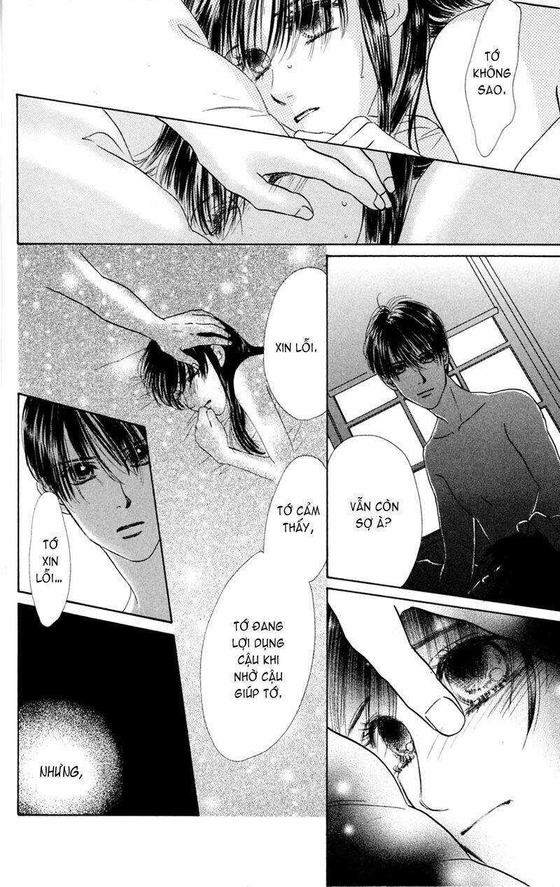 Eden No Hana (Hướng Dương Xanh) Chapter 25.1 trang 22