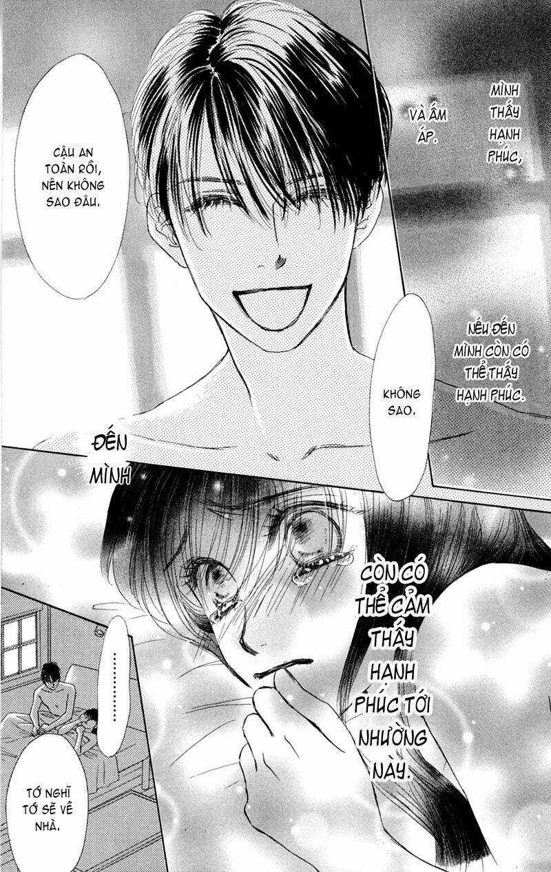 Eden No Hana (Hướng Dương Xanh) Chapter 25.1 trang 23