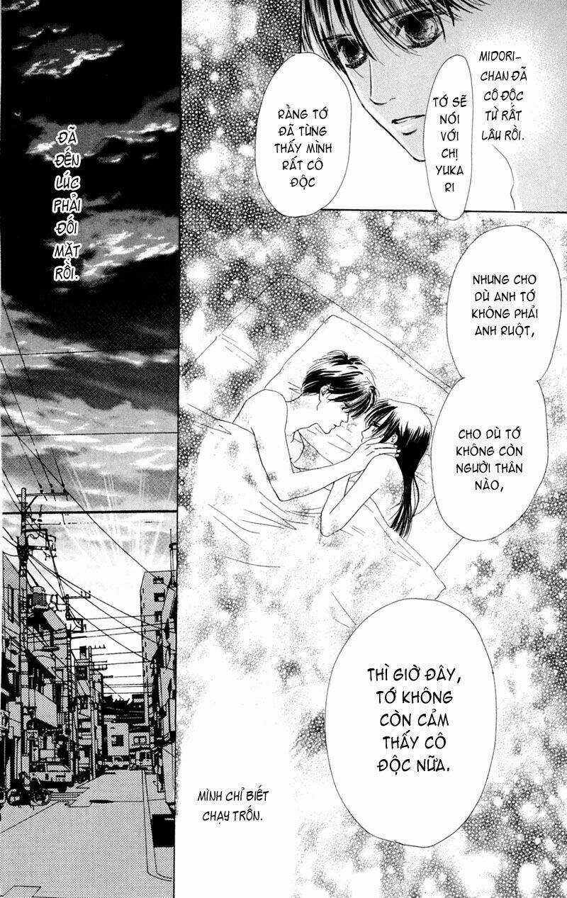 Eden No Hana (Hướng Dương Xanh) Chapter 25.1 trang 24