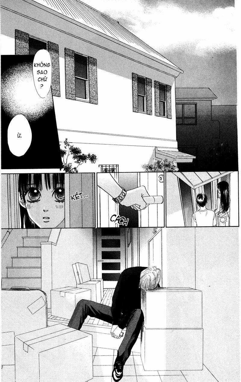 Eden No Hana (Hướng Dương Xanh) Chapter 25.1 trang 25