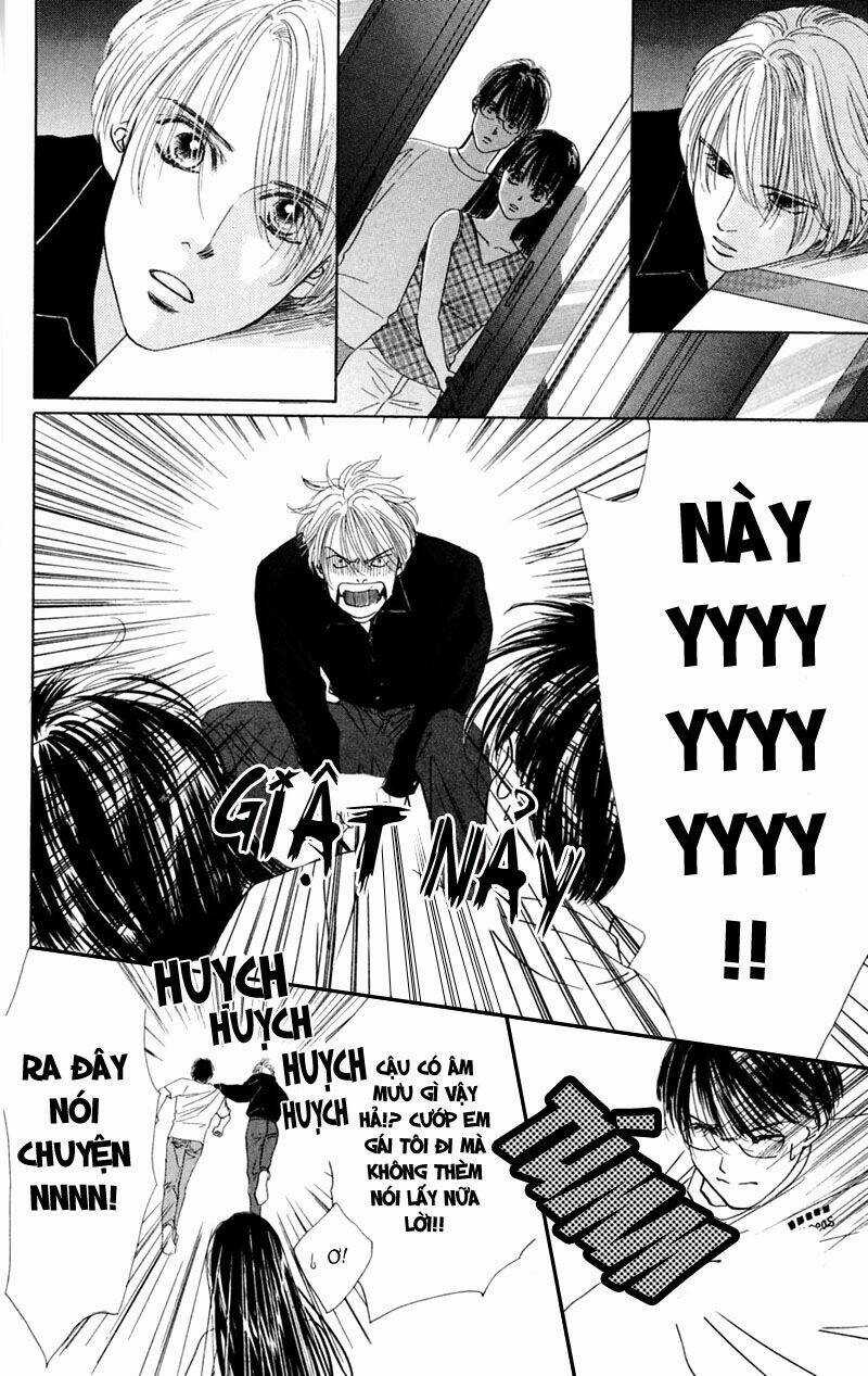 Eden No Hana (Hướng Dương Xanh) Chapter 25.1 trang 26