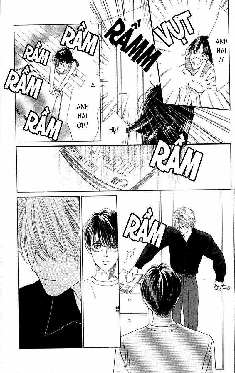 Eden No Hana (Hướng Dương Xanh) Chapter 25.1 trang 27