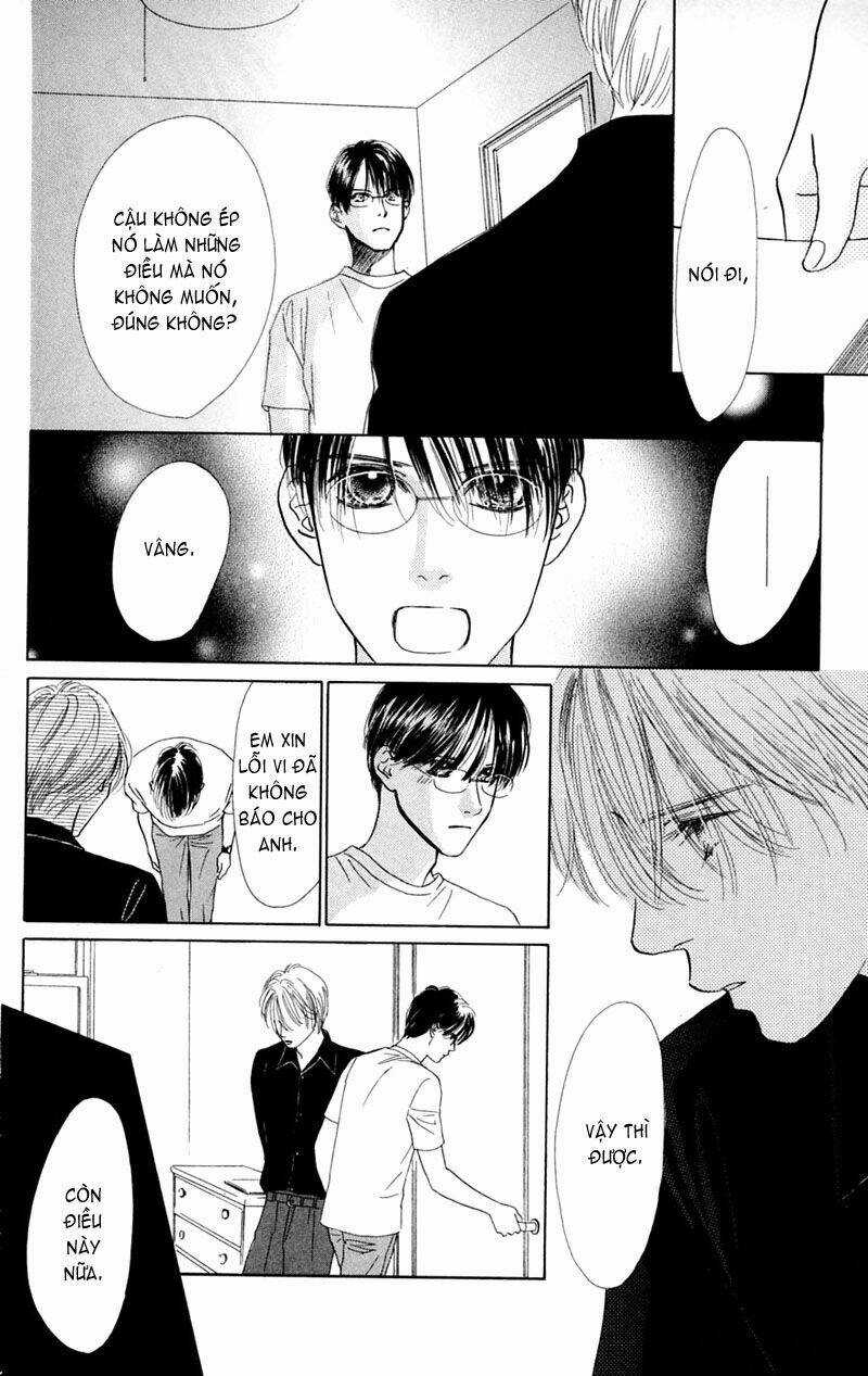 Eden No Hana (Hướng Dương Xanh) Chapter 25.1 trang 28