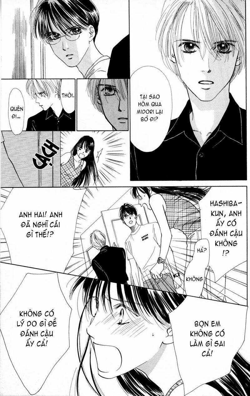 Eden No Hana (Hướng Dương Xanh) Chapter 25.1 trang 29