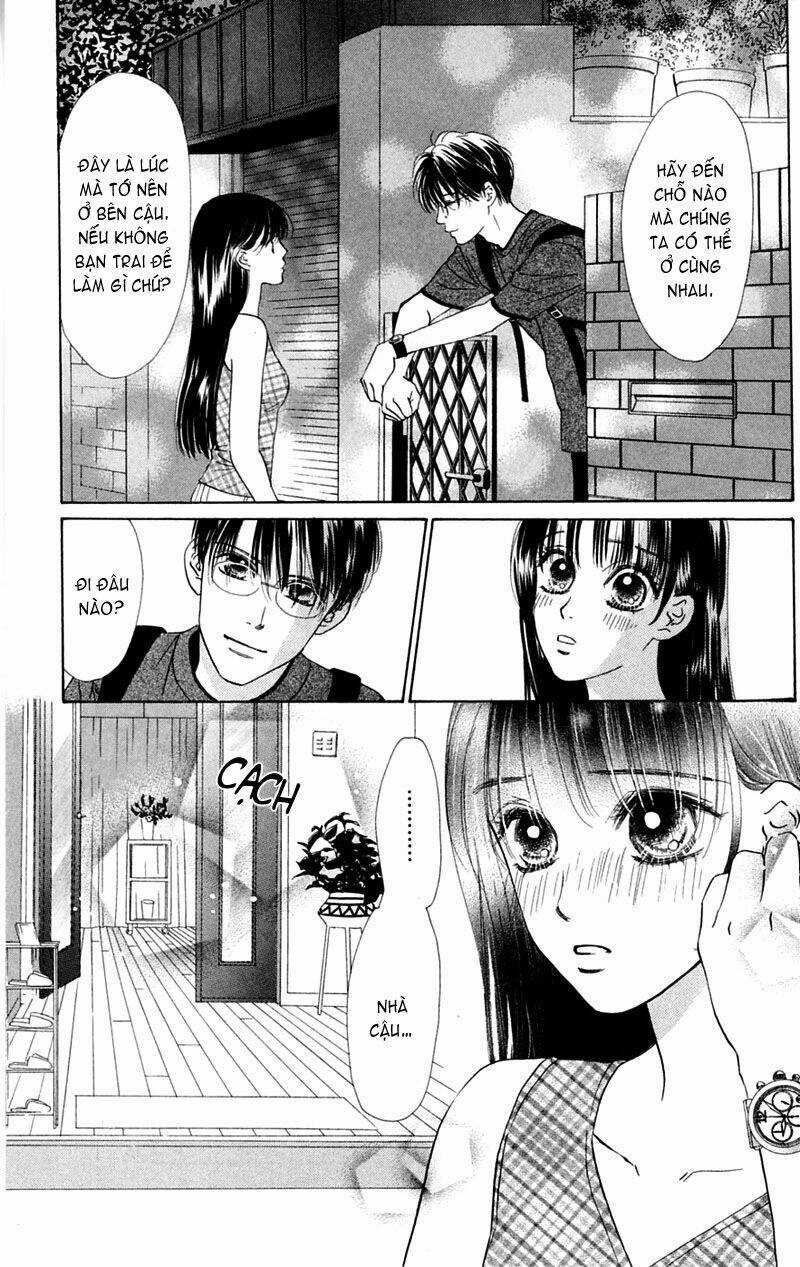 Eden No Hana (Hướng Dương Xanh) Chapter 25.1 trang 3