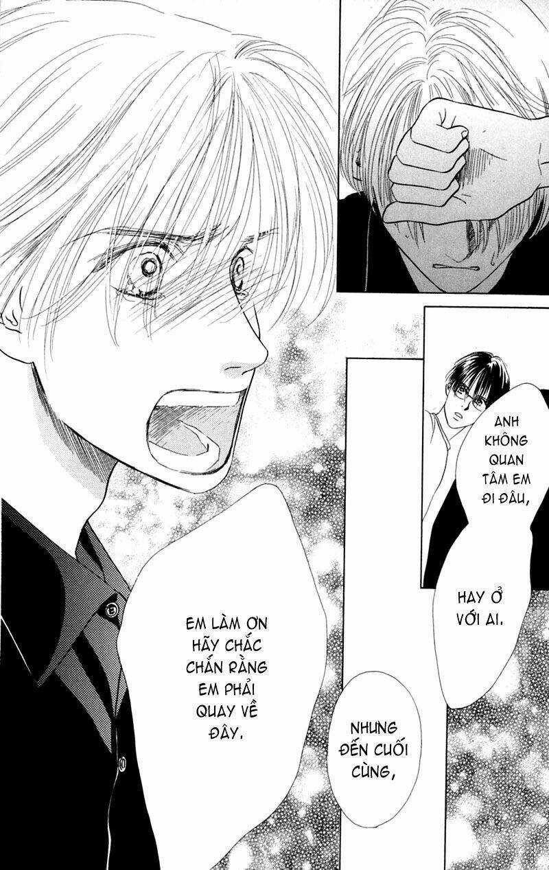 Eden No Hana (Hướng Dương Xanh) Chapter 25.1 trang 32