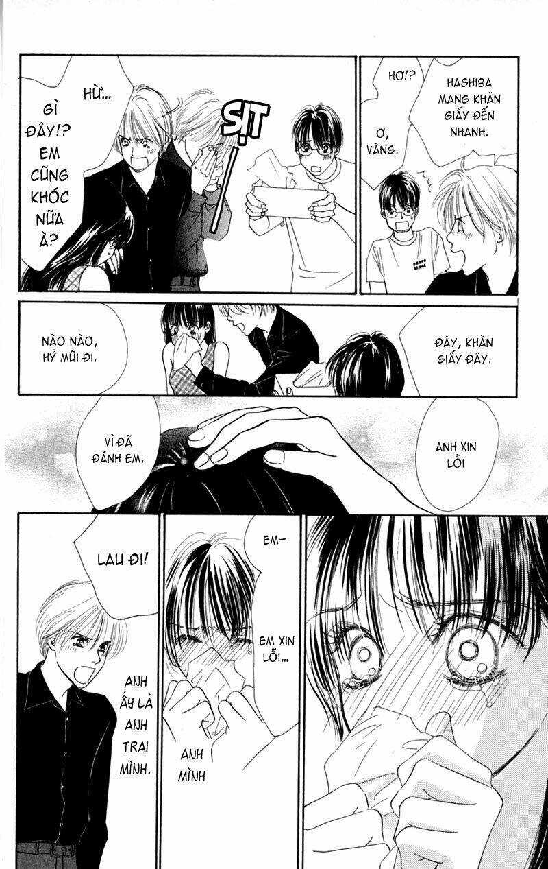 Eden No Hana (Hướng Dương Xanh) Chapter 25.1 trang 34