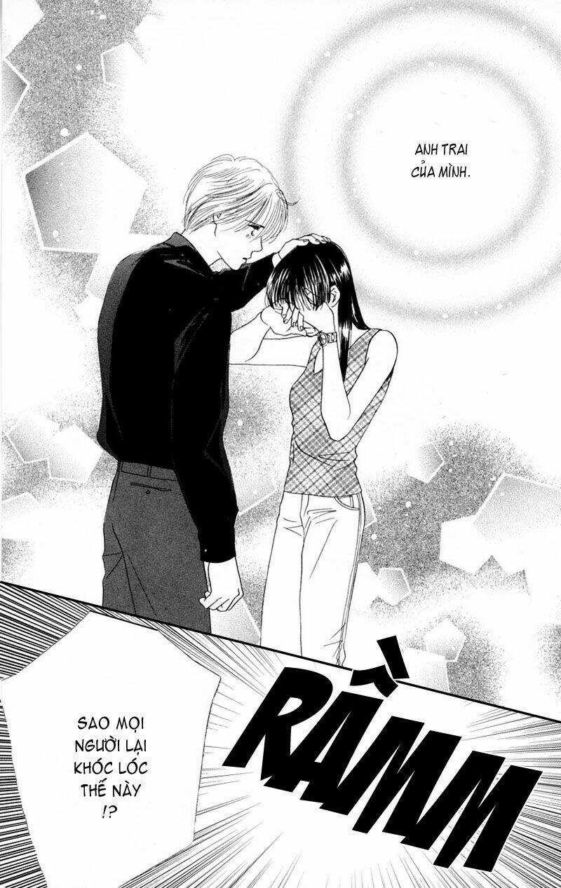 Eden No Hana (Hướng Dương Xanh) Chapter 25.1 trang 35