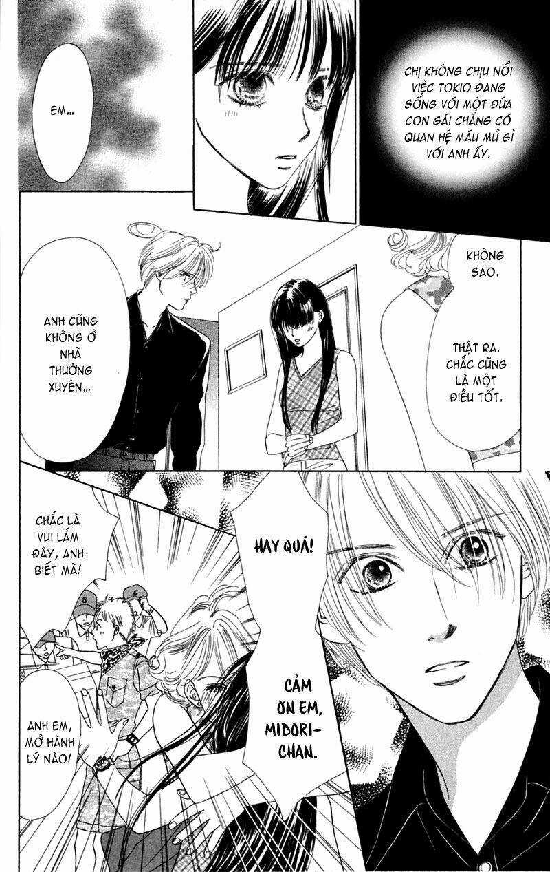 Eden No Hana (Hướng Dương Xanh) Chapter 25.1 trang 38