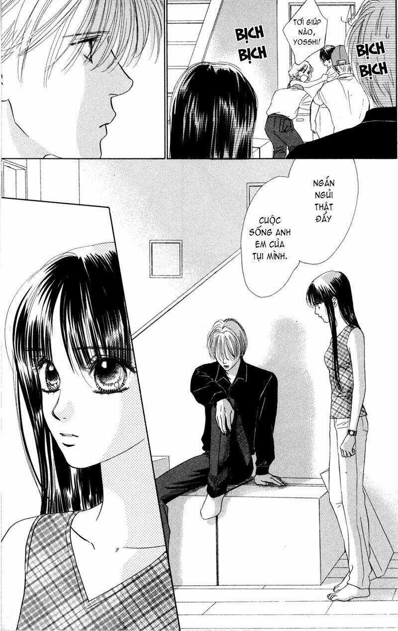 Eden No Hana (Hướng Dương Xanh) Chapter 25.1 trang 39