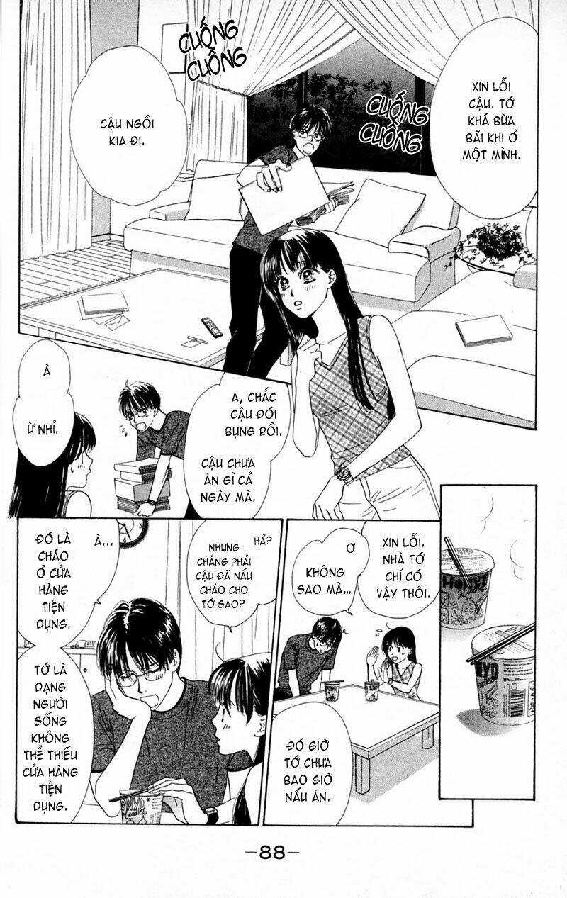 Eden No Hana (Hướng Dương Xanh) Chapter 25.1 trang 4