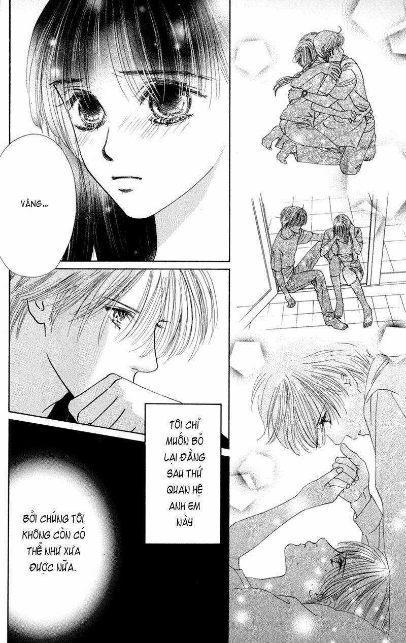 Eden No Hana (Hướng Dương Xanh) Chapter 25.1 trang 40