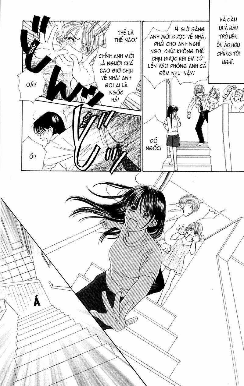 Eden No Hana (Hướng Dương Xanh) Chapter 25.1 trang 43