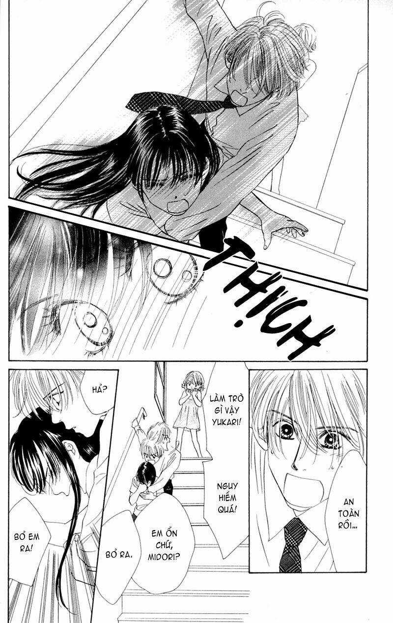 Eden No Hana (Hướng Dương Xanh) Chapter 25.1 trang 44