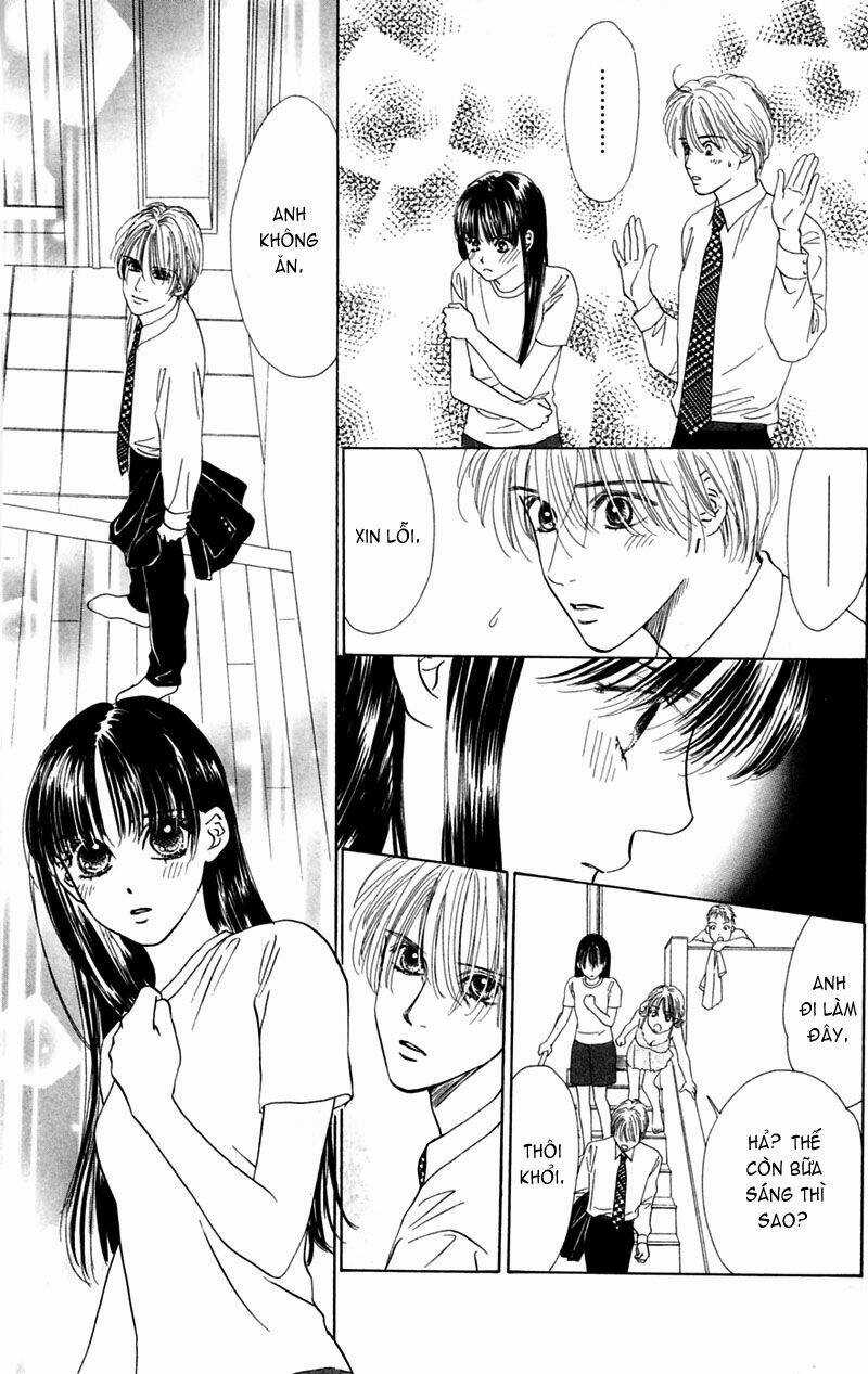 Eden No Hana (Hướng Dương Xanh) Chapter 25.1 trang 45