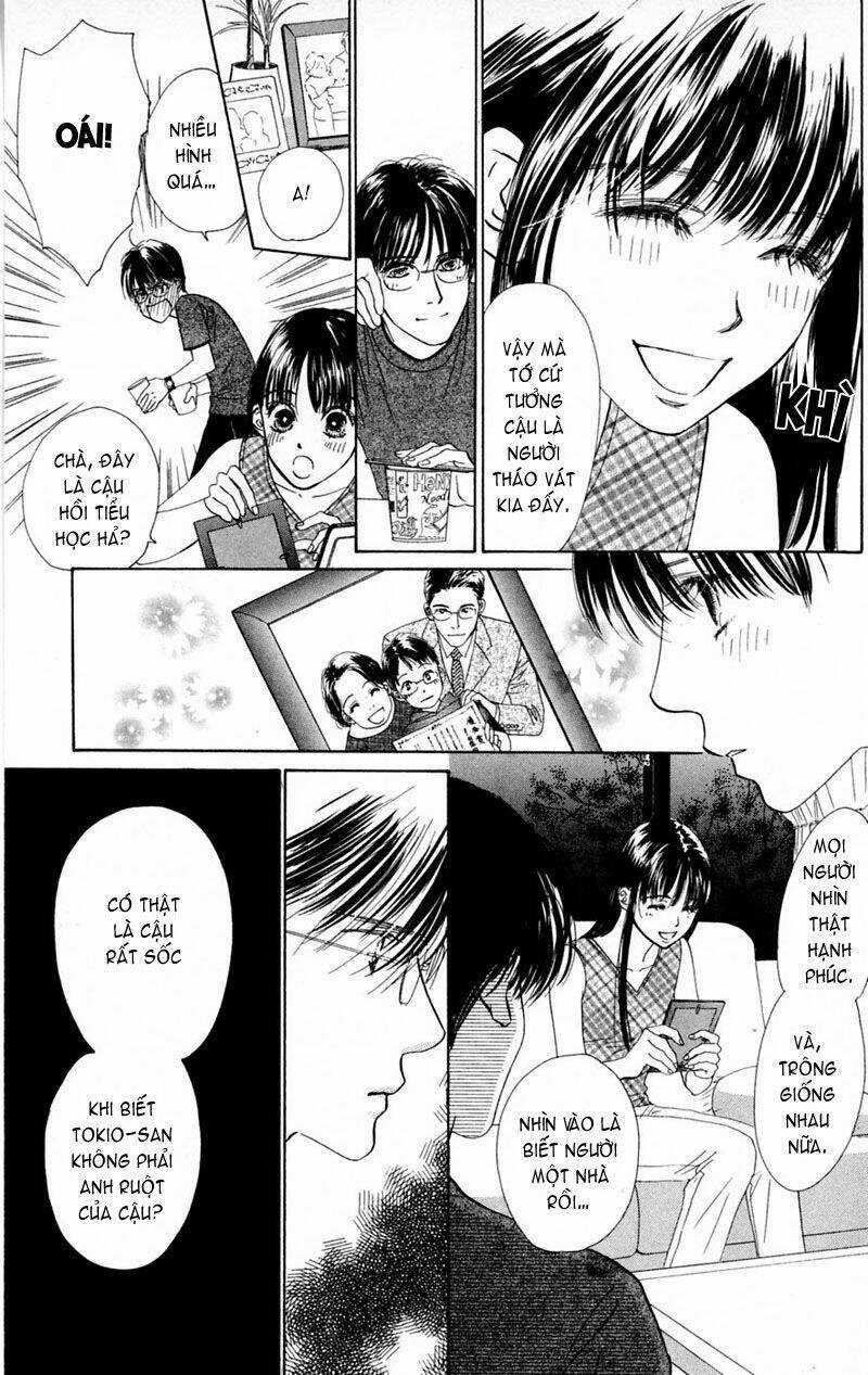 Eden No Hana (Hướng Dương Xanh) Chapter 25.1 trang 5