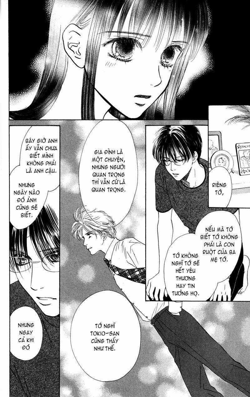 Eden No Hana (Hướng Dương Xanh) Chapter 25.1 trang 6