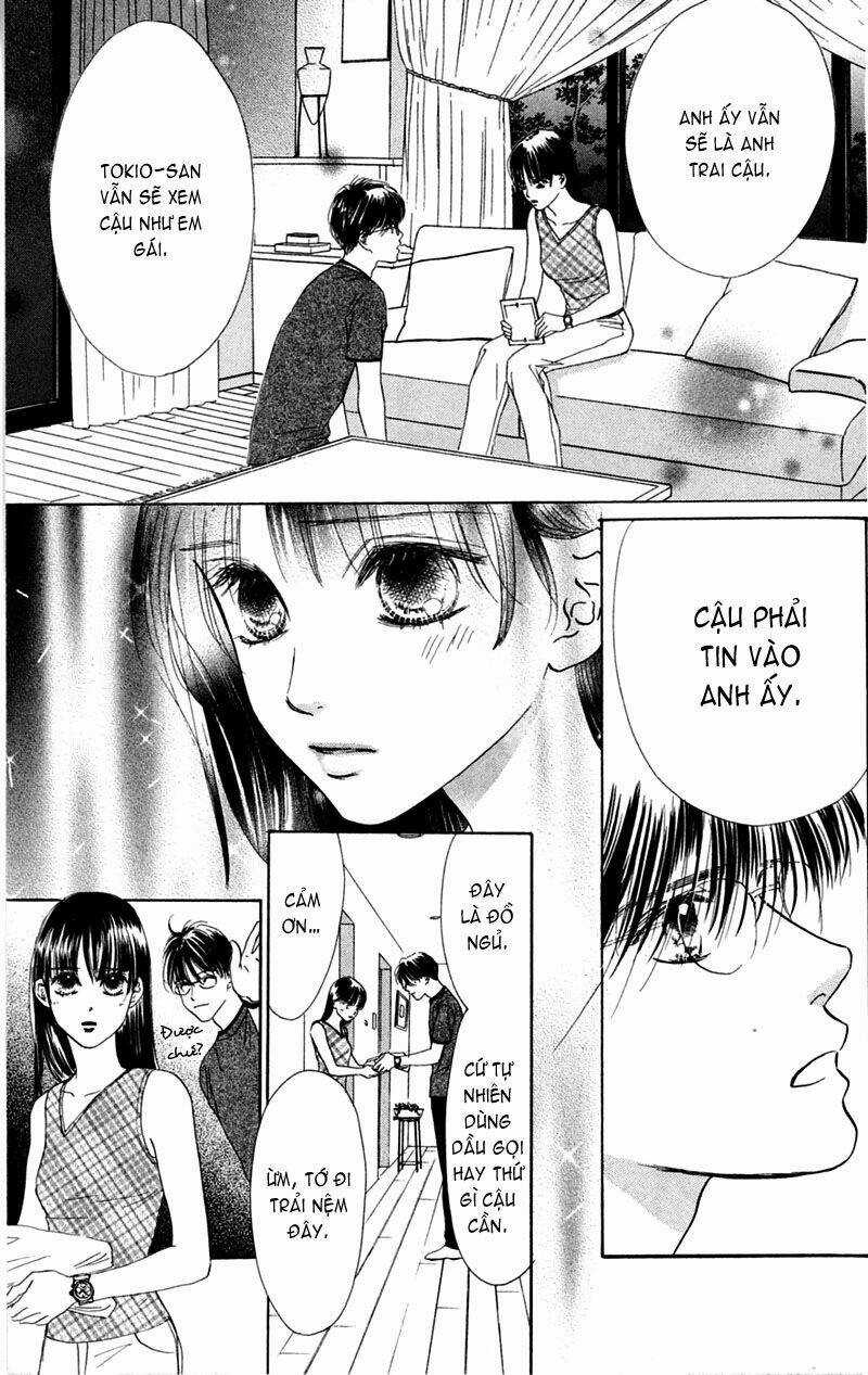 Eden No Hana (Hướng Dương Xanh) Chapter 25.1 trang 7