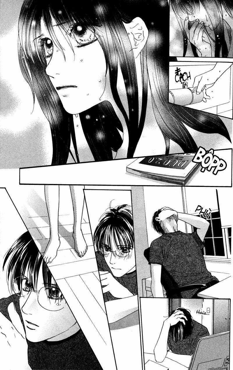 Eden No Hana (Hướng Dương Xanh) Chapter 25.1 trang 9