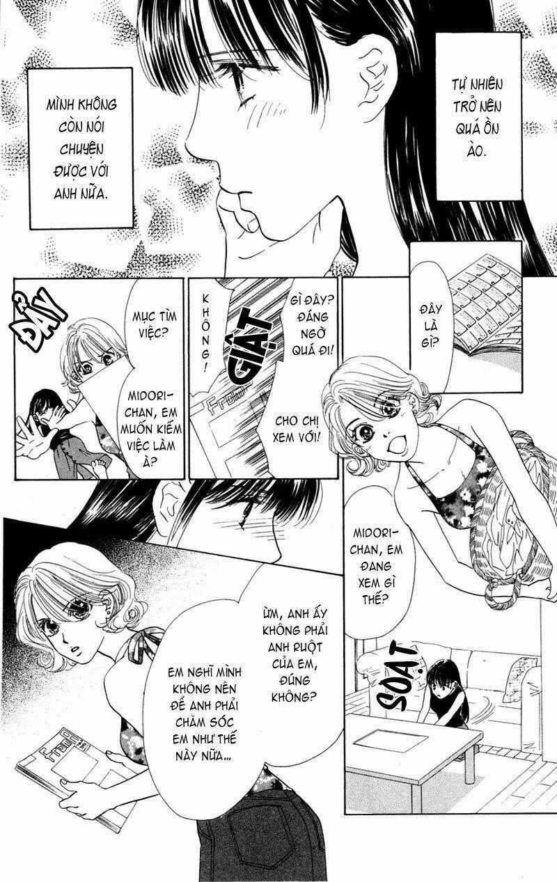 Eden No Hana (Hướng Dương Xanh) Chapter 25.2 trang 0