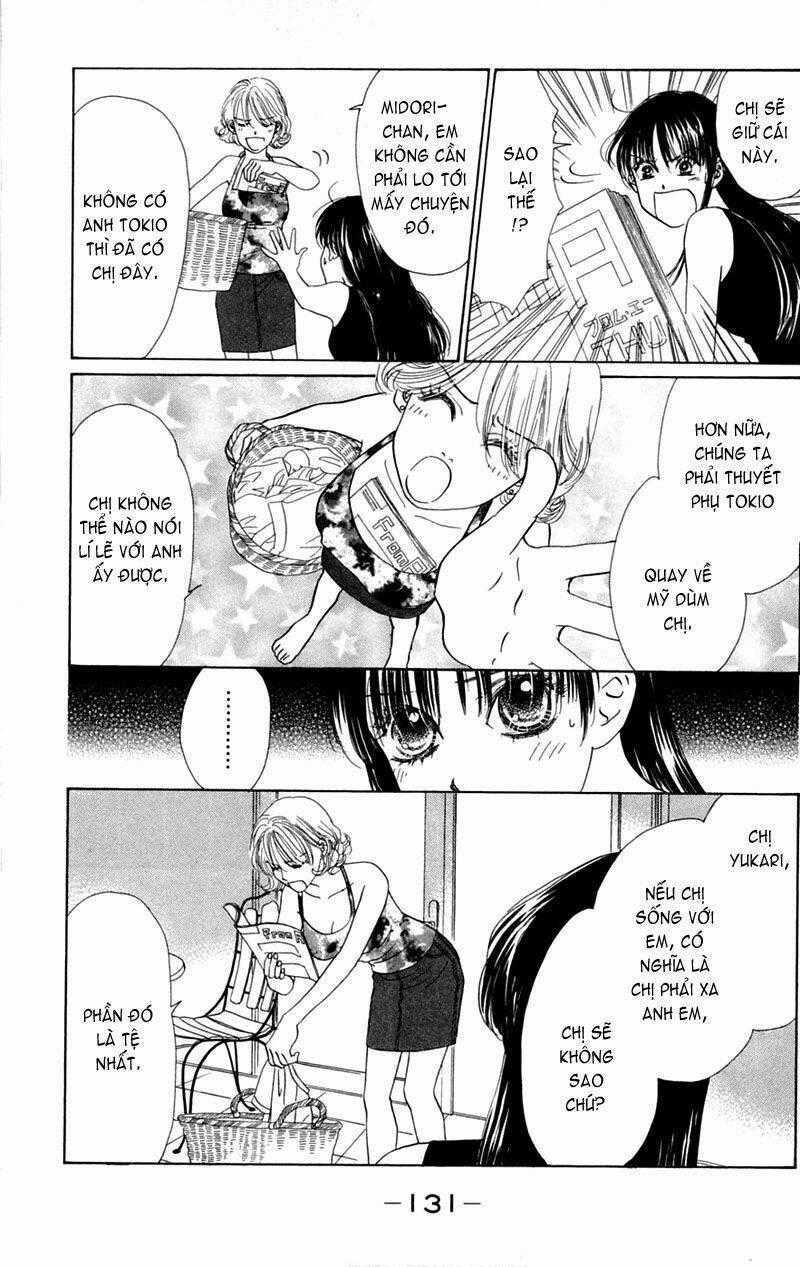 Eden No Hana (Hướng Dương Xanh) Chapter 25.2 trang 1