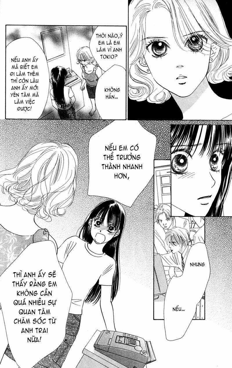 Eden No Hana (Hướng Dương Xanh) Chapter 25.2 trang 10