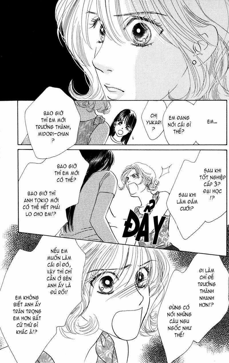 Eden No Hana (Hướng Dương Xanh) Chapter 25.2 trang 11