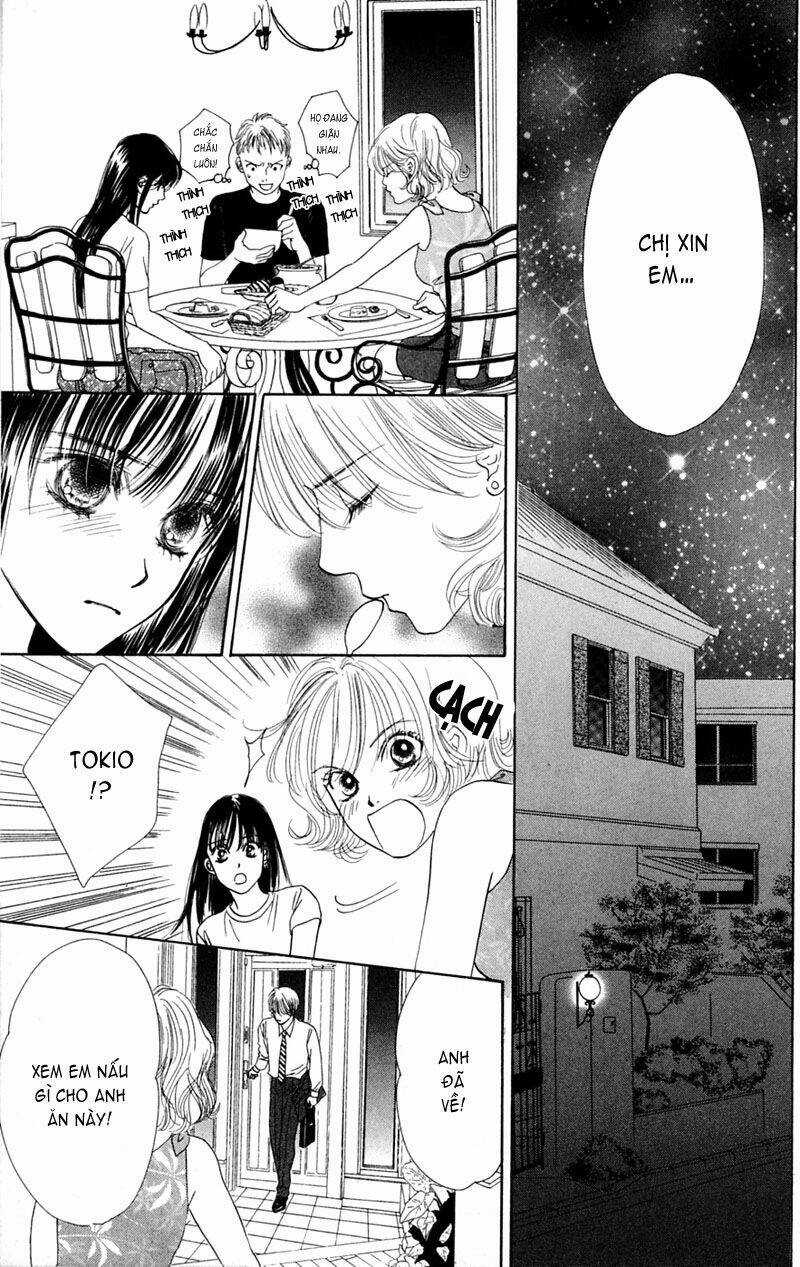 Eden No Hana (Hướng Dương Xanh) Chapter 25.2 trang 13