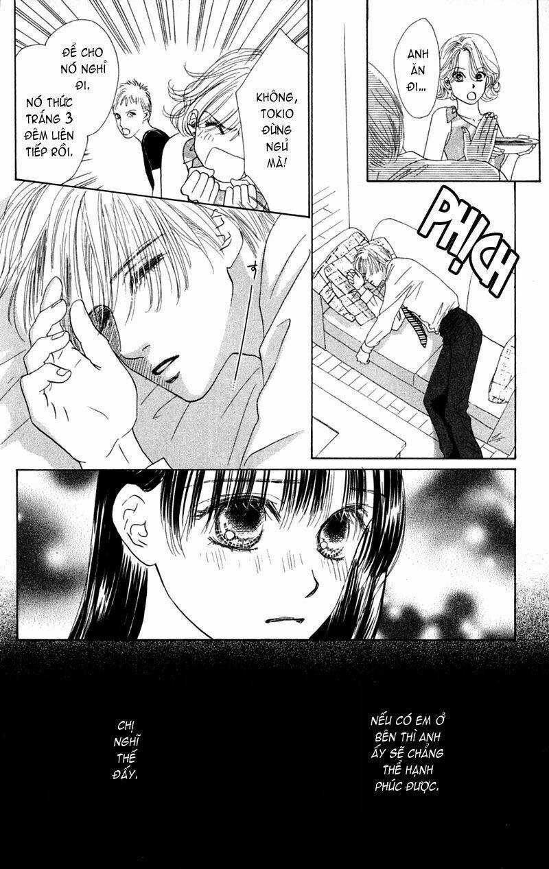 Eden No Hana (Hướng Dương Xanh) Chapter 25.2 trang 14