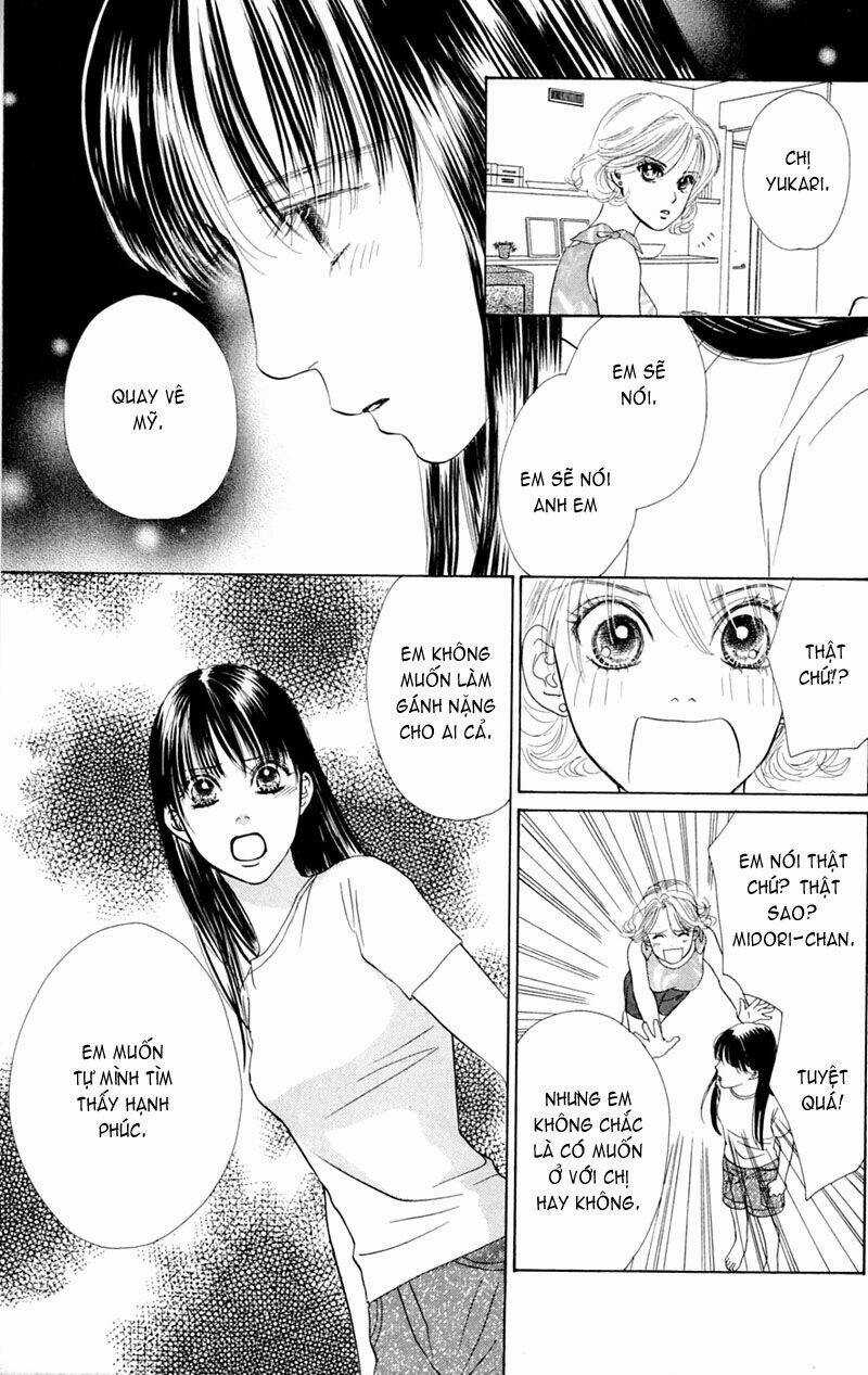 Eden No Hana (Hướng Dương Xanh) Chapter 25.2 trang 15