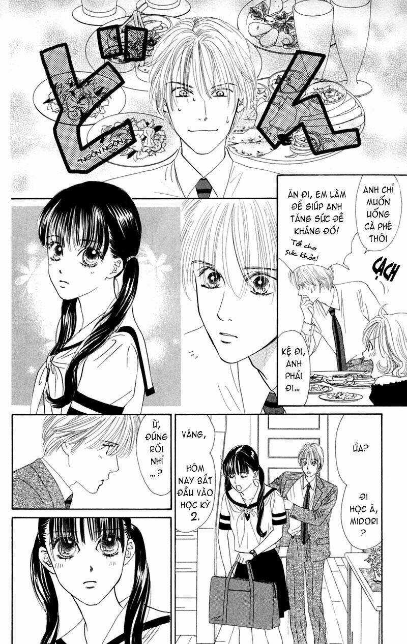 Eden No Hana (Hướng Dương Xanh) Chapter 25.2 trang 18