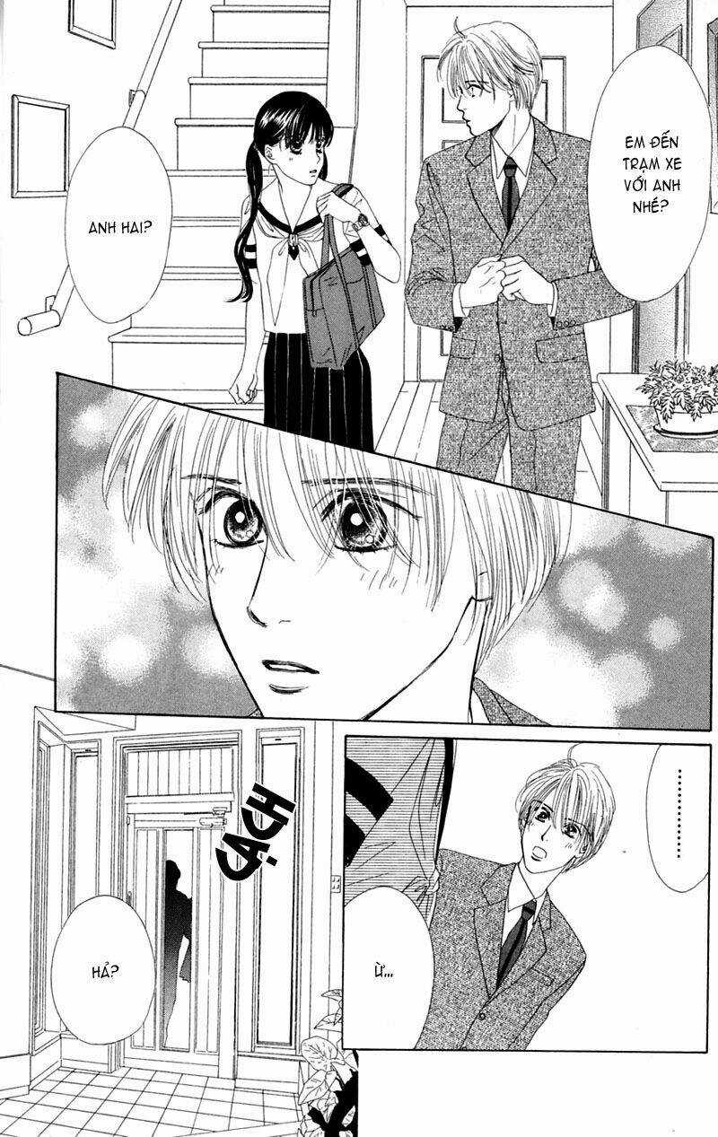 Eden No Hana (Hướng Dương Xanh) Chapter 25.2 trang 19