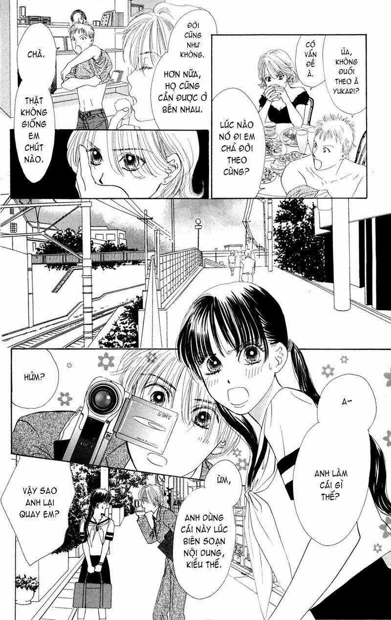 Eden No Hana (Hướng Dương Xanh) Chapter 25.2 trang 20