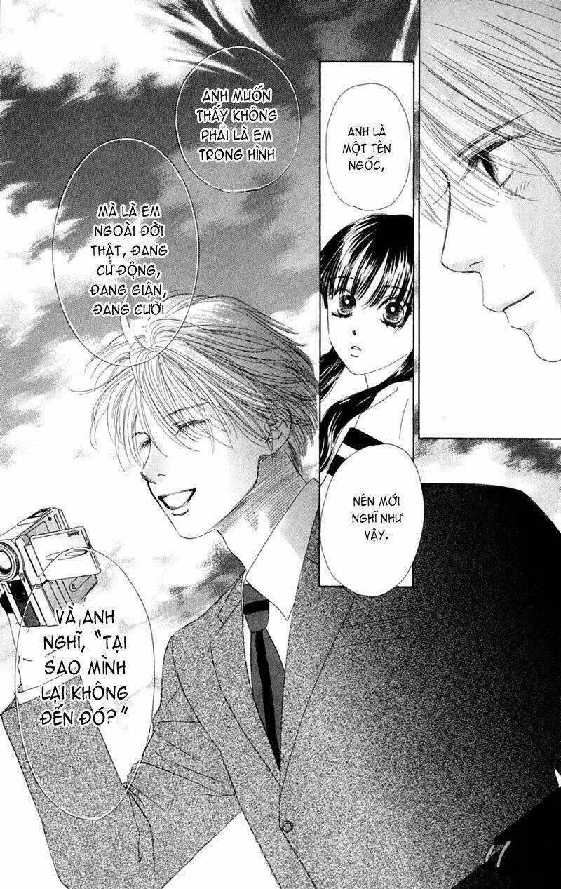 Eden No Hana (Hướng Dương Xanh) Chapter 25.2 trang 22