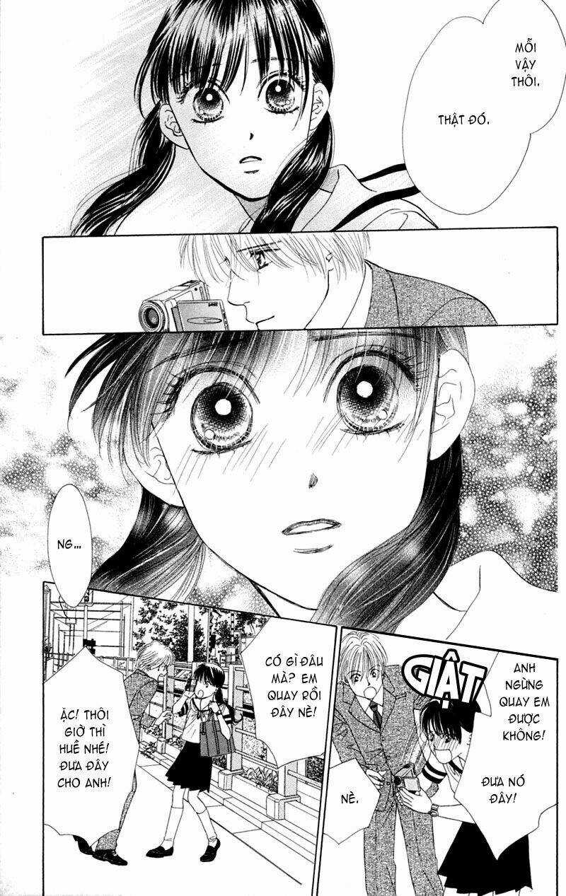 Eden No Hana (Hướng Dương Xanh) Chapter 25.2 trang 23