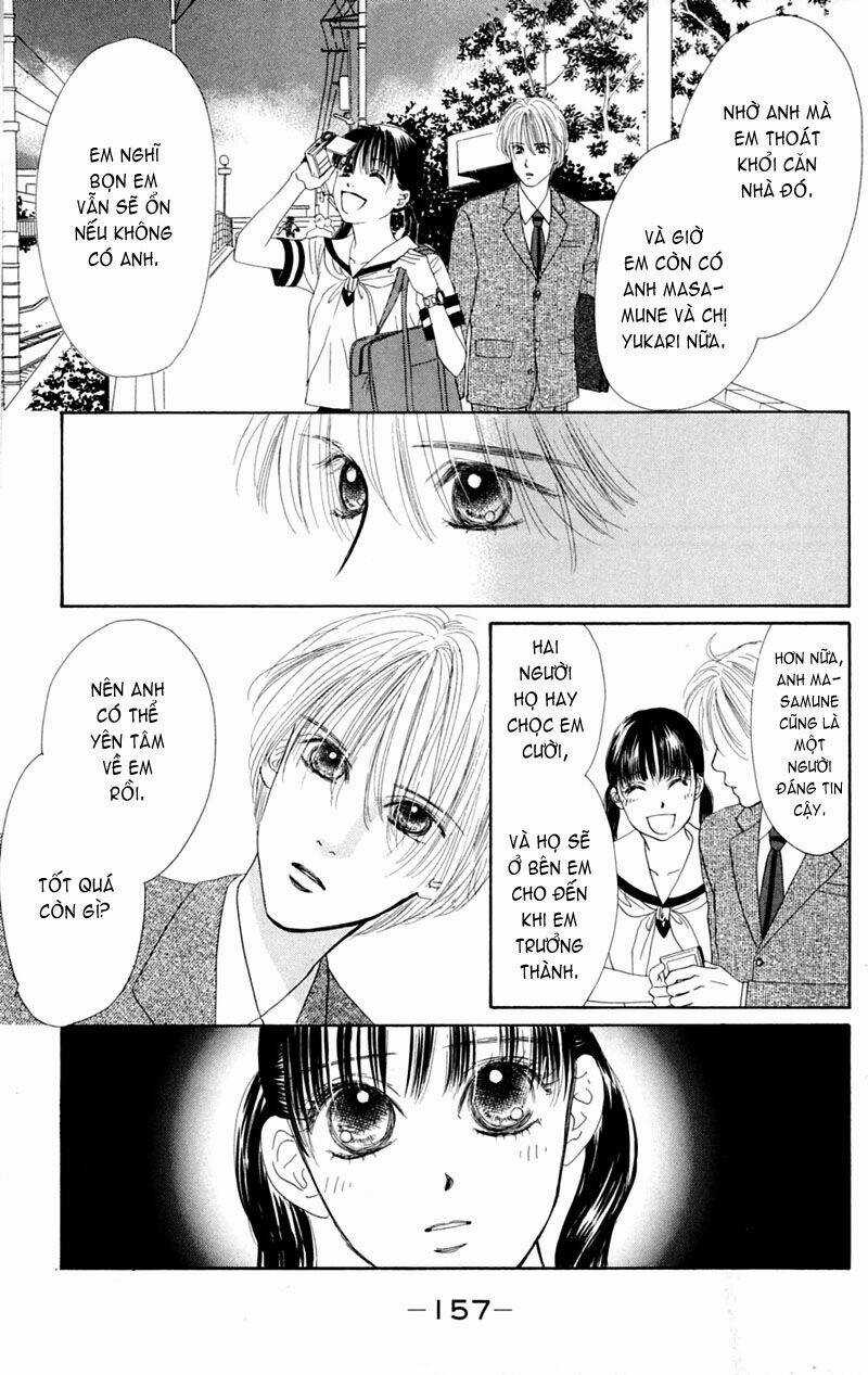 Eden No Hana (Hướng Dương Xanh) Chapter 25.2 trang 27