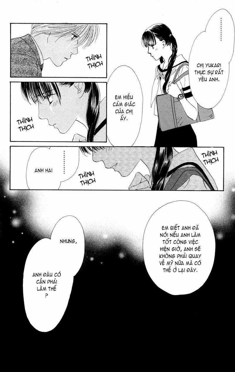 Eden No Hana (Hướng Dương Xanh) Chapter 25.2 trang 28